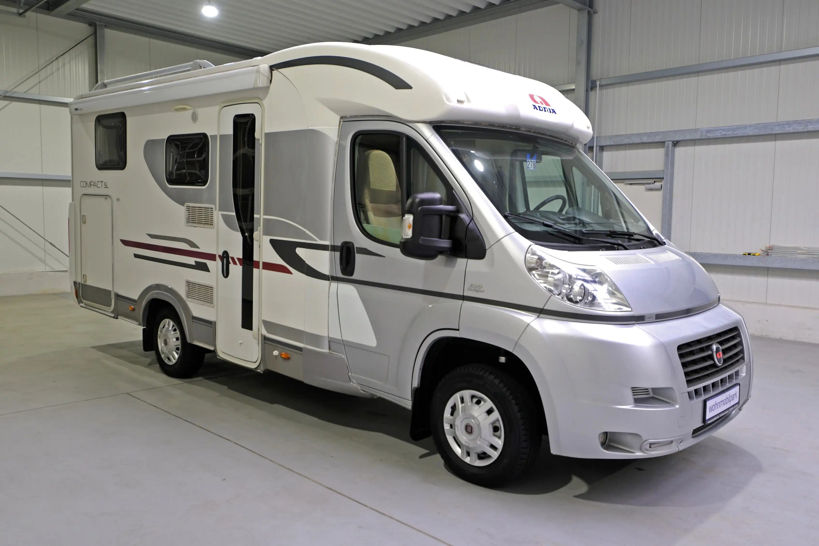 ADRIA Compact SL 